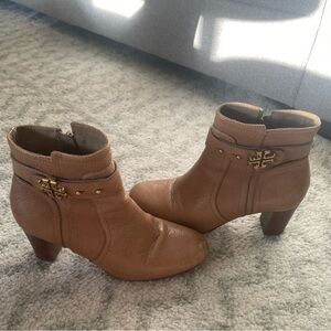 Tory Burch Booties